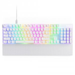 Nzxt KB-001NW-US Kb Kb-001nw-us Function 2 Per-key Rgb Usb-c T Usb-a W