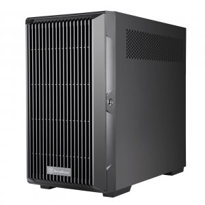 Silverston SST-CS382 E 8-bay Hot-swappable Micro-atx Nas Chassis