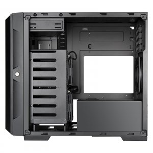 Silverston SST-CS382 E 8-bay Hot-swappable Micro-atx Nas Chassis