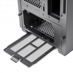 Silverston SST-CS382 E 8-bay Hot-swappable Micro-atx Nas Chassis