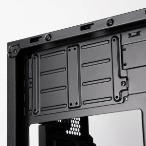 Silverston SST-CS382 E 8-bay Hot-swappable Micro-atx Nas Chassis