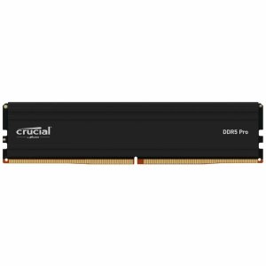 Crucial CP24G60C48U5 Pro - Ddr5 - Module - 24 Gb - Dimm 288-pin - 6000