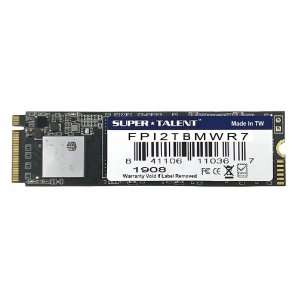 Super FPI2TBMWR7 Duradrive Kx4 2tb Pcie Nvme Ssd