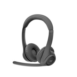 Logitech 981-001406 Zone 300 Wireless Headst Black