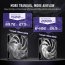 Antec PERFORMANCE 1 FT ARGB Performance 1 Ft Argb, Rtx 40 Gpu Support,