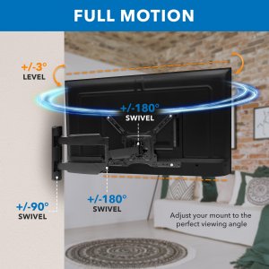 Mount MI-14002 Mi 14002 Tv Wall Mount