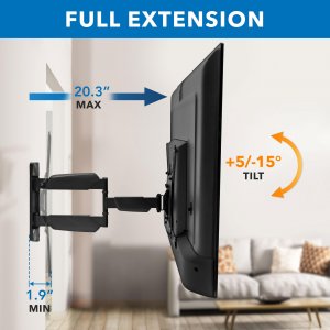 Mount MI-14002 Mi 14002 Tv Wall Mount