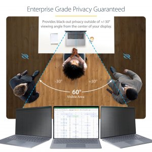 Startech 135S-PRIVACY-SCREEN Ac 135s-privacy-screen 13.5 Privacy Scree