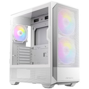 Antec NX416L WHITE Nx416l White Mid-tower Atx Gaming Case