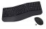 V7 CKW500BTUS Bluetooth Ergo Keyboard Mouse