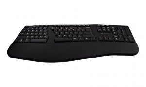 V7 CKW500BTUS Bluetooth Ergo Keyboard Mouse