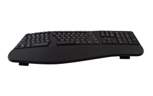 V7 CKW500BTUS Bluetooth Ergo Keyboard Mouse