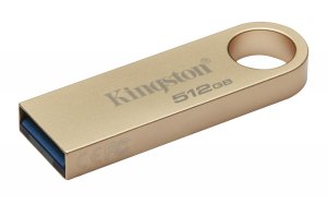 Kingston DTSE9G3/512GB 512gb 220mbs Metal Usb 3.2 G3