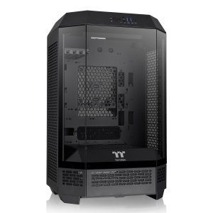 Thermaltake CA-1Y4-00S1WN-00 Tower 300 Black