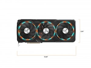 Gigabyte GV-N408SGAMINGOC16GD Rtx 4080 Super Gamingoc 16g Gva