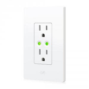 Eve 10038863 Eve Energy Outlet (matter) Smart Outlet