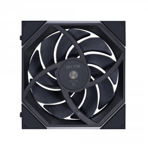 Lianli 14TL1B.US Lian Li Uni Fan Tl-140 Rgb Black - Single Pack