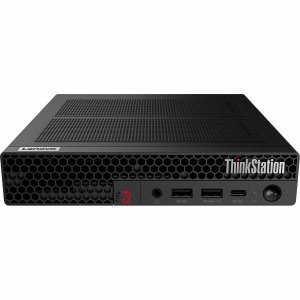 Lenovo 30H0003XUS Thinkstation P3 Tiny, Intel Core I9-13900 Vpro (e-co