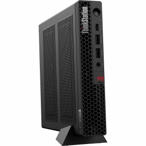 Lenovo 30H0003XUS Thinkstation P3 Tiny, Intel Core I9-13900 Vpro (e-co