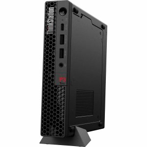 Lenovo 30H0003XUS Thinkstation P3 Tiny, Intel Core I9-13900 Vpro (e-co