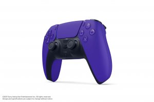 Sony 1000039939 Ps5 Dualsense Galactic Purple Controller V2