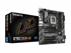 Gigabyte B760 DS3H AC B760 Ds3h Ac Lga 1700 Intel