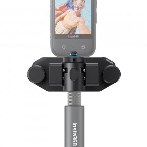 Insta360 CINSBAVK Magnetic Selfie Stick Holster - Enhance Your Shots