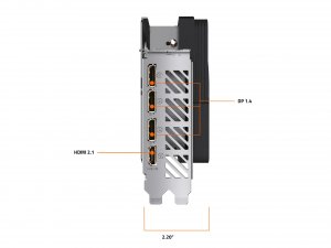 Gigabyte GV-N408SWF3V2-16GD Rtx 4080 Super Windforce V2 16g