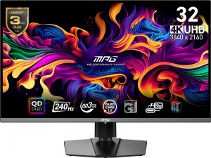 Msi MPG321URXQDOLED Mpg 321urx Qd-oled 32in Flat