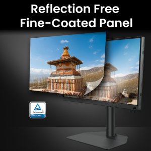 Benq SW242Q 24in 2k Creator Monitor