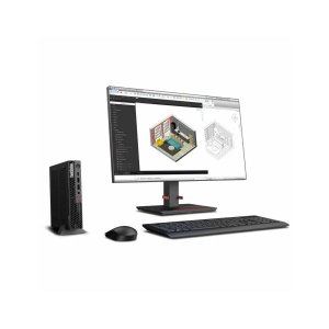 Lenovo 30H0004CUS Thinkstation P3 Tiny, Intel Core I7-13700 Vpro (e-co