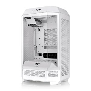 Thermaltake CA-1Y4-00S6WN-00 Tower 300 Snow