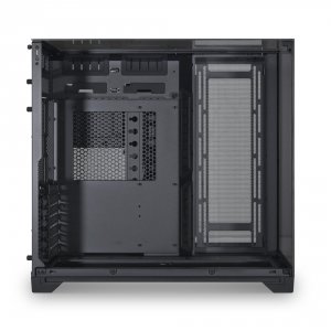 Lianli O11VC.US Lian Li O11 Vision Chrome Atx Mid Tower Case - Black