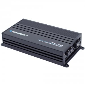 Blaupunkt BPAC1000 1000w Mono Block D-class Power Amplifier