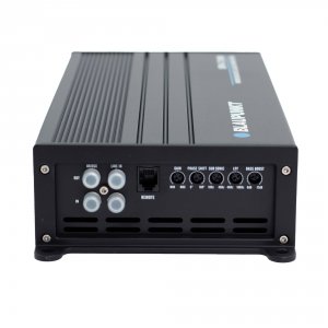 Blaupunkt BPAC1000 1000w Mono Block D-class Power Amplifier