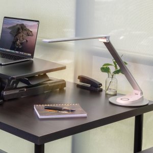 Mount TS-7009 Ts 7009 Desk Lamp W Charging