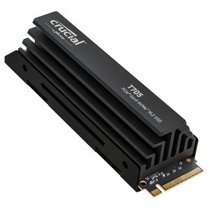 Crucial CT4000T705SSD5 T705 4tb G5 Ssd Hs