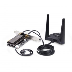 Startech PAX2235-WIFI-6E-CARD Nc Pax2235-wifi-6e-card Wi-fi 6e Pcie Ne