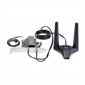 Startech PAX2235-WIFI-6E-CARD Nc Pax2235-wifi-6e-card Wi-fi 6e Pcie Ne