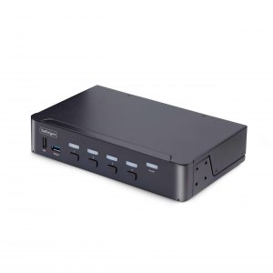 Startech D86A2-4-PORT-8K-KVM Swt D86a2-4-port-8k-kvm 4pt Dp1.4 Kvm Swi