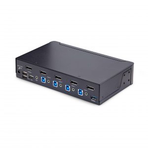 Startech D86A2-4-PORT-8K-KVM Swt D86a2-4-port-8k-kvm 4pt Dp1.4 Kvm Swi