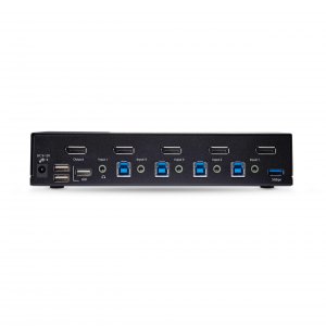 Startech D86A2-4-PORT-8K-KVM Swt D86a2-4-port-8k-kvm 4pt Dp1.4 Kvm Swi