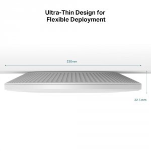 Tplink EAP773 Tp-link Nt  Omada Be11000 Ceiling Mount Tri-band Wi-fi 7