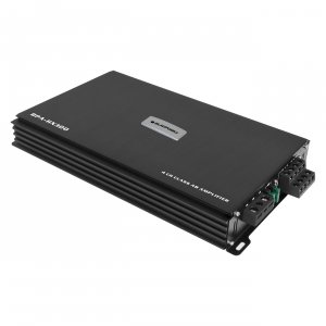 Blaupunkt BPAHX320 Hx-series High Power 4 Channel Amplifier 480w