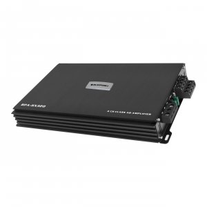 Blaupunkt BPAHX320 Hx-series High Power 4 Channel Amplifier 480w