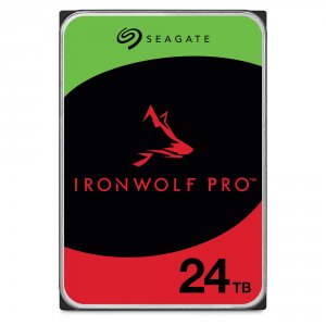 Seagate ST24000NT002 Hd  24tb Sata 3.5 Ironwolf Pro Bare