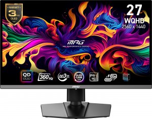 Msi MPG271QRXQDOLED Mpg 271qrx Qd-oled 27in Flat