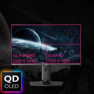 Msi MPG271QRXQDOLED Mpg 271qrx Qd-oled 27in Flat