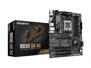 Gigabyte B650 UD AC B650 Ud Ac Am5 Lga 1718 Amd