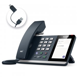 Yealink MP45 Usb Phone Compatible With Microsoft Teams (1301118)